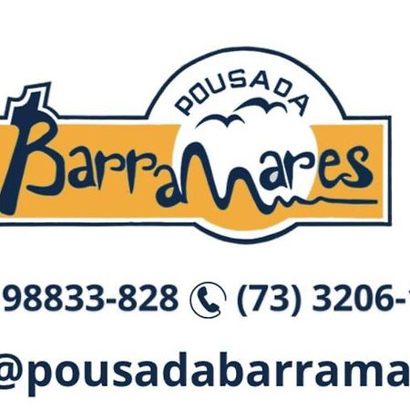 Pousada Barra Mares Mucuri Exteriér fotografie