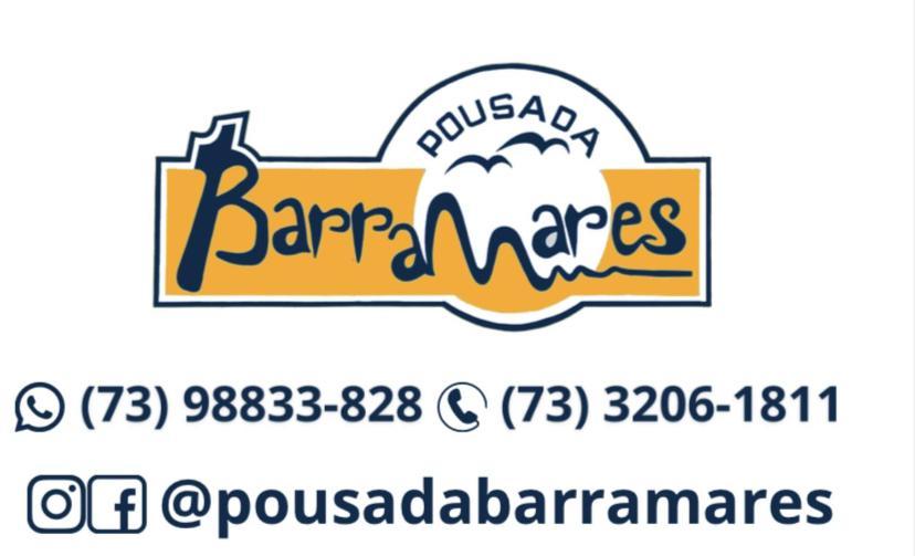 Pousada Barra Mares Mucuri Exteriér fotografie