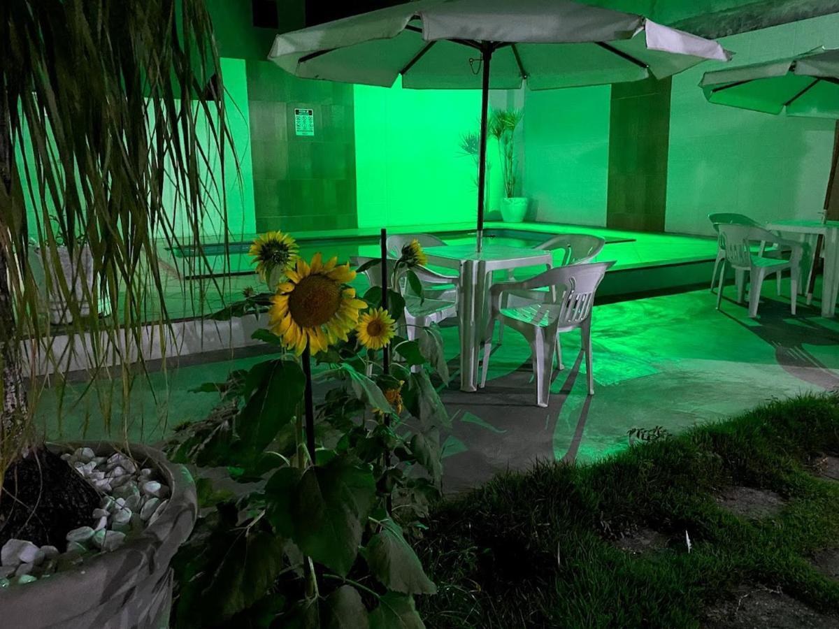 Pousada Barra Mares Mucuri Exteriér fotografie