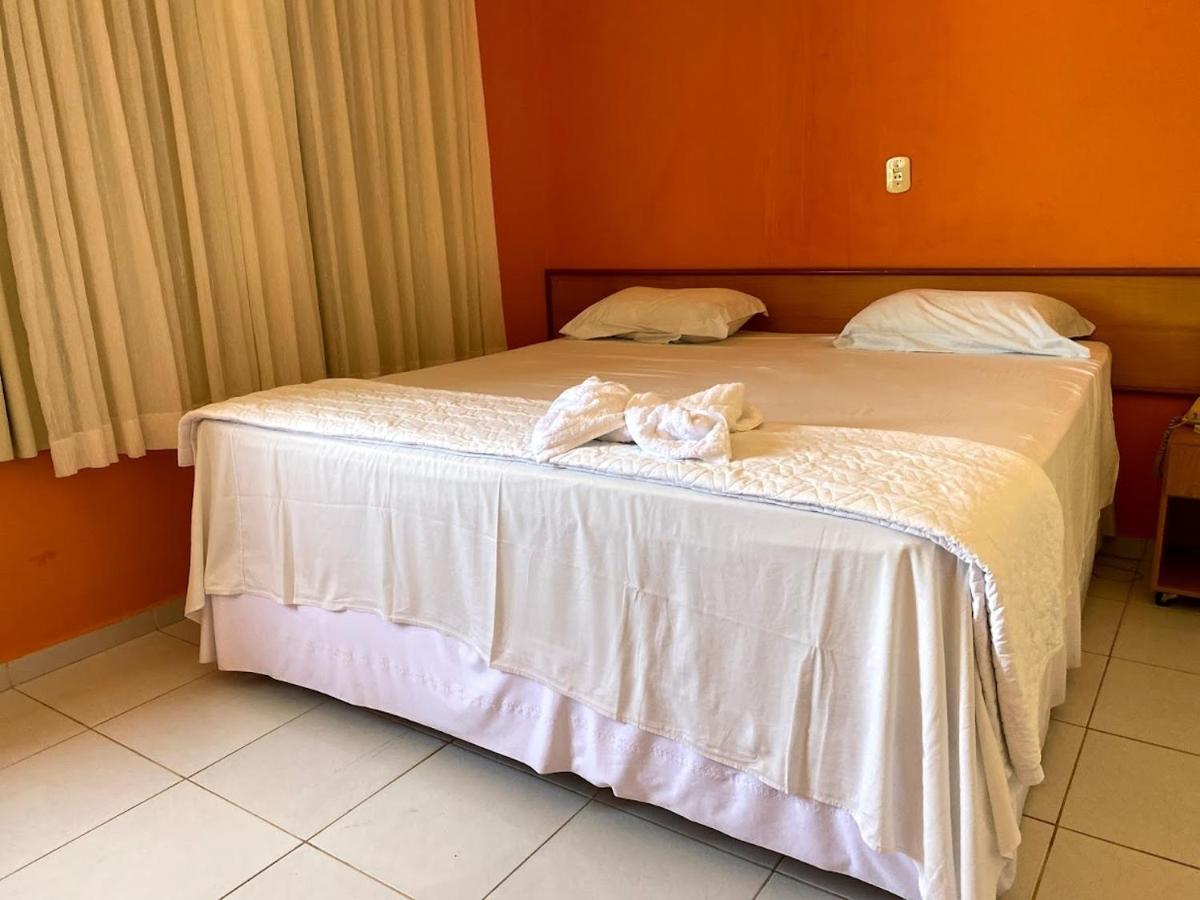 Pousada Barra Mares Mucuri Exteriér fotografie