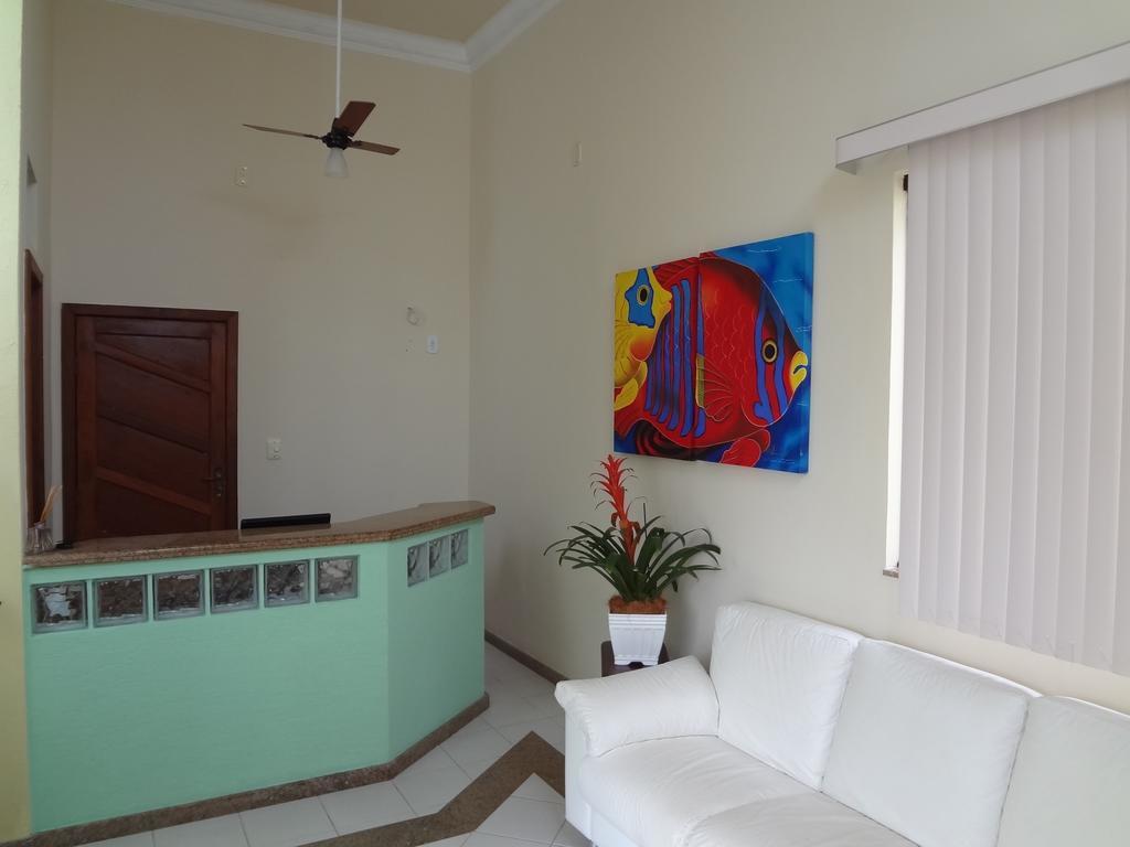 Pousada Barra Mares Mucuri Pokoj fotografie