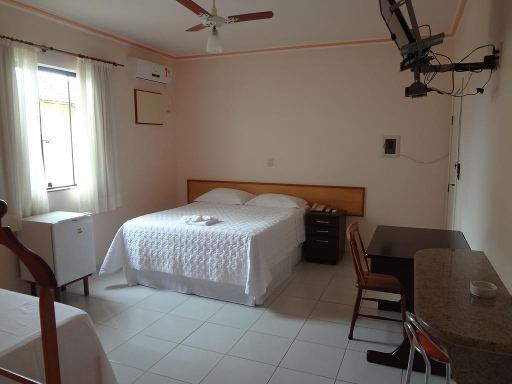 Pousada Barra Mares Mucuri Pokoj fotografie