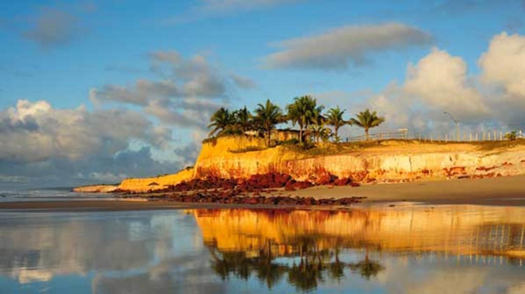 Pousada Barra Mares Mucuri Exteriér fotografie