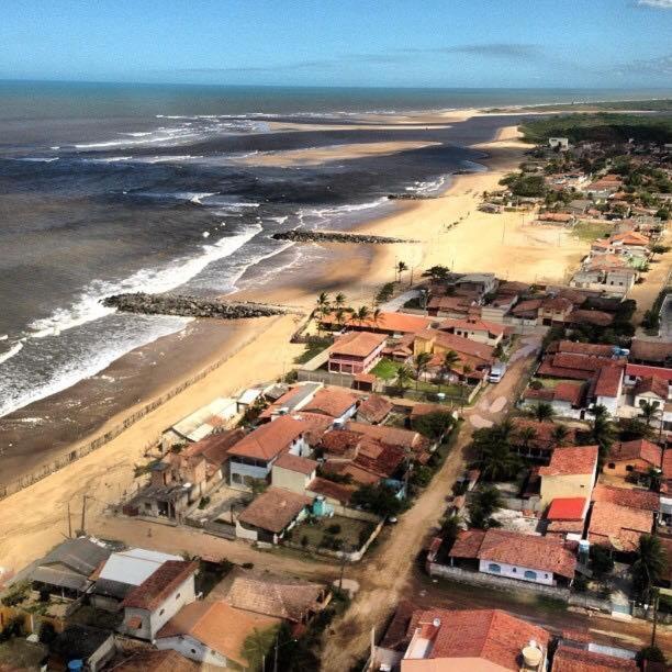 Pousada Barra Mares Mucuri Exteriér fotografie